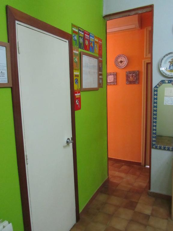 Pension Alamar Barselona Dış mekan fotoğraf